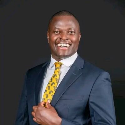 Hon. Ndindi Nyoro, Party Leader